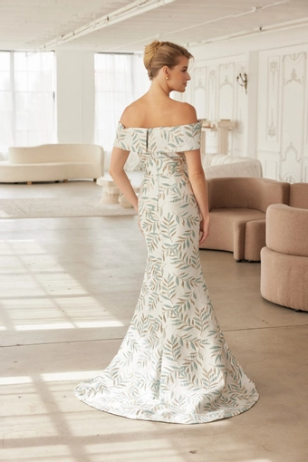 Nox Anabel MJ134 #4 backface vertical thumbnail