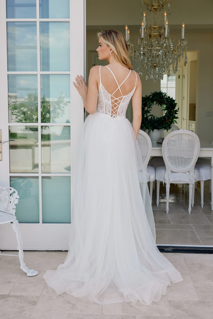 Nox Anabel Style #C1628W Backface Thumbnail Image