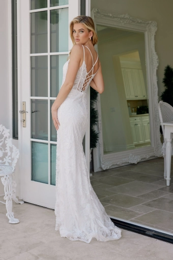 Nox Anabel C1628W #9 backface vertical thumbnail