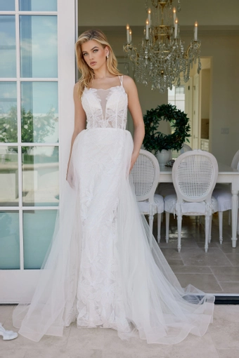 Nox Anabel C1628W #1 frontface vertical thumbnail