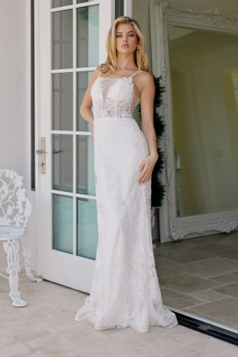 Nox Anabel C1628W #5 frontface vertical thumbnail