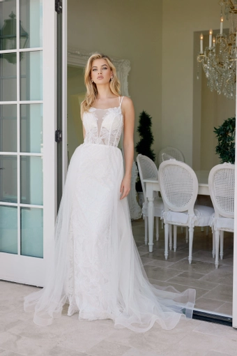 Nox Anabel C1628W #6 frontface vertical thumbnail