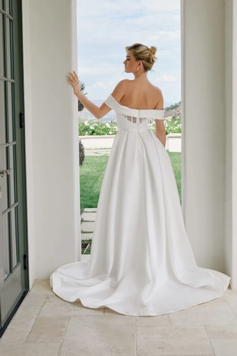 Nox Anabel JE1016 #8 backface vertical thumbnail