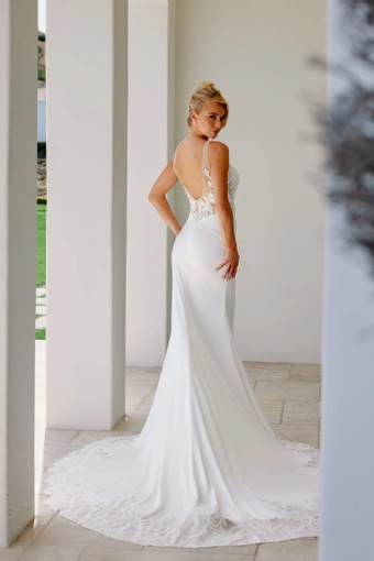 Nox Anabel JE1022L #8 backface vertical thumbnail