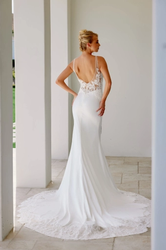 Nox Anabel JE1022L #7 backface vertical thumbnail