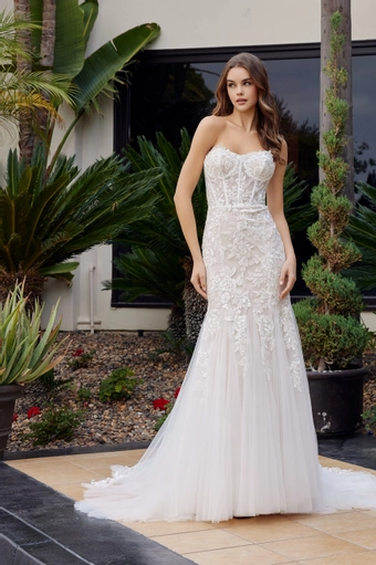 Nox Anabel Style #JE1061L #1 frontface vertical thumbnail