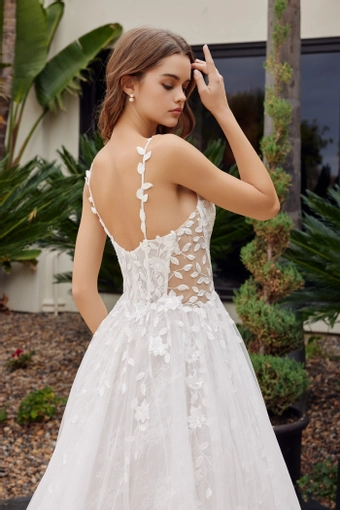 Nox Anabel Style #JE1062L #7 backface vertical cropped thumbnail