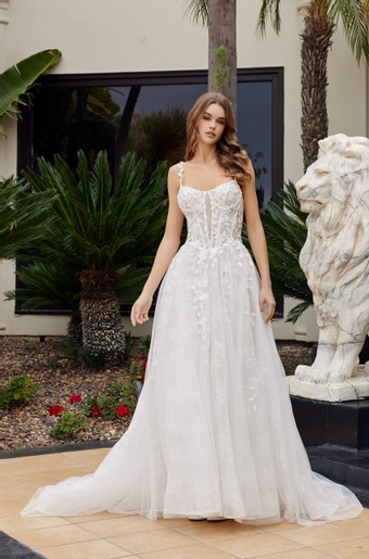 Nox Anabel Style #JE1062L #4 frontface vertical thumbnail