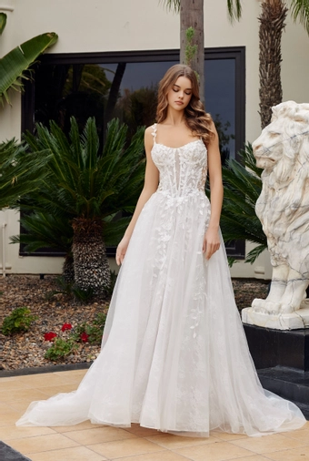 Nox Anabel Style #JE1062L #1 frontface vertical thumbnail