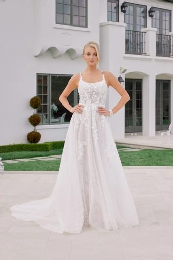 Nox Anabel Style #JE1074L #1 frontface vertical thumbnail