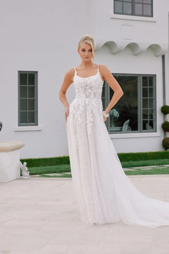 Nox Anabel Style #JE1074L #2 frontface vertical thumbnail