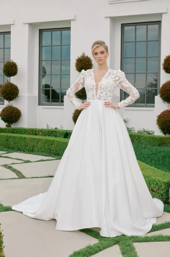 Nox Anabel Style #JE1078 #0 default frontface vertical thumbnail