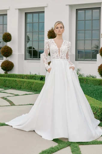 Nox Anabel Style #JE1078 #1 frontface vertical thumbnail