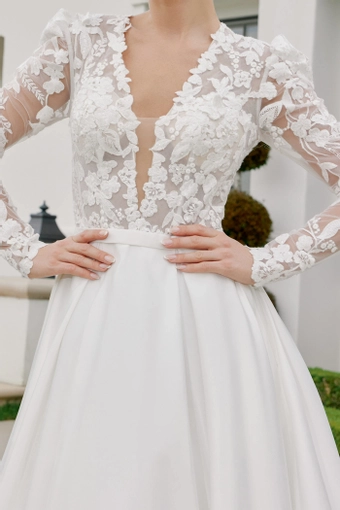 Nox Anabel Style #JE1078 #7 frontface vertical cropped thumbnail