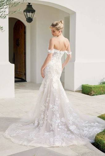 Nox Anabel JE974 #5 backface vertical thumbnail