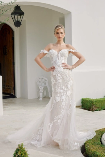 Nox Anabel JE974 #2 frontface vertical thumbnail