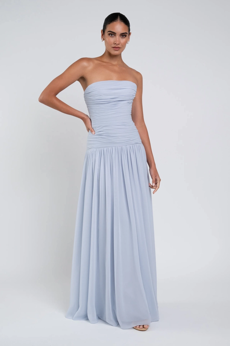 Jenny Yoo Cynthia 12682 #1 frontface vertical picture