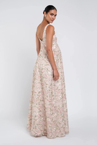 Jenny Yoo 126611 Lilly Maternity Ophelia Embroidery #2 default backface vertical thumbnail