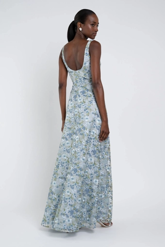 Jenny Yoo 12669 Lilly Ophelia Embroidery #2 default backface vertical thumbnail