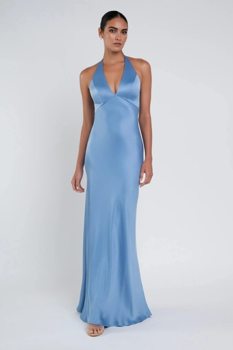 Jenny Yoo Louisa #0 default frontface vertical thumbnail