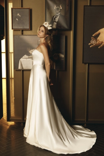 Monte Durham for Elissar Bridal #2 vertical thumbnail