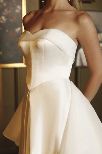 Monte Durham for Elissar Bridal #5 frontface vertical cropped thumbnail