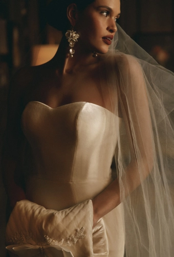 Monte Durham for Elissar Bridal #3 frontface vertical cropped thumbnail