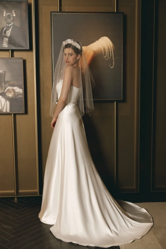 Monte Durham for Elissar Bridal #2 vertical thumbnail