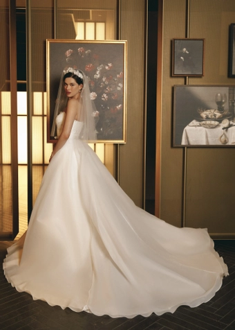 Monte Durham for Elissar Bridal #5 default backface vertical thumbnail