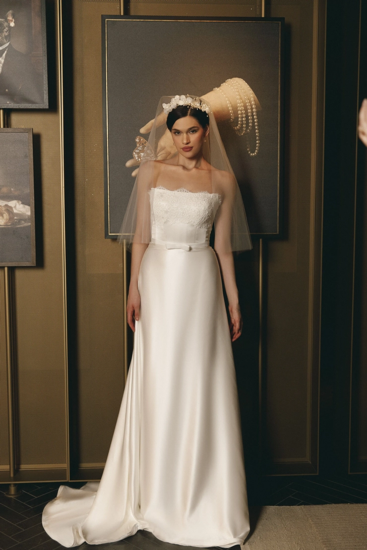 Monte Durham for Elissar Bridal Celeste Default Thumbnail Image