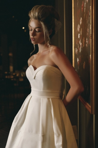 Monte Durham for Elissar Bridal #3 frontface vertical cropped thumbnail