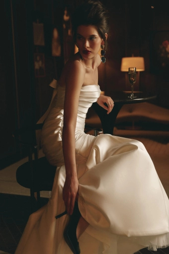 Monte Durham for Elissar Bridal #2 vertical thumbnail