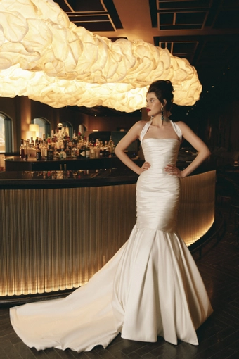 Monte Durham for Elissar Bridal #0 default frontface vertical thumbnail