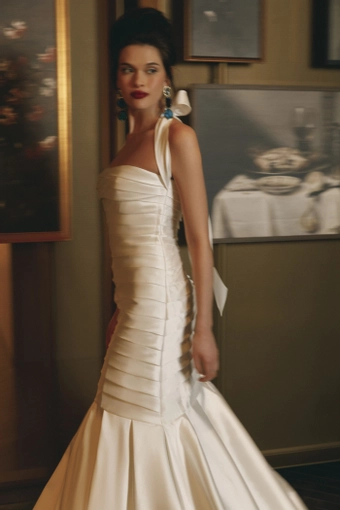 Monte Durham for Elissar Bridal #5 frontface vertical cropped thumbnail