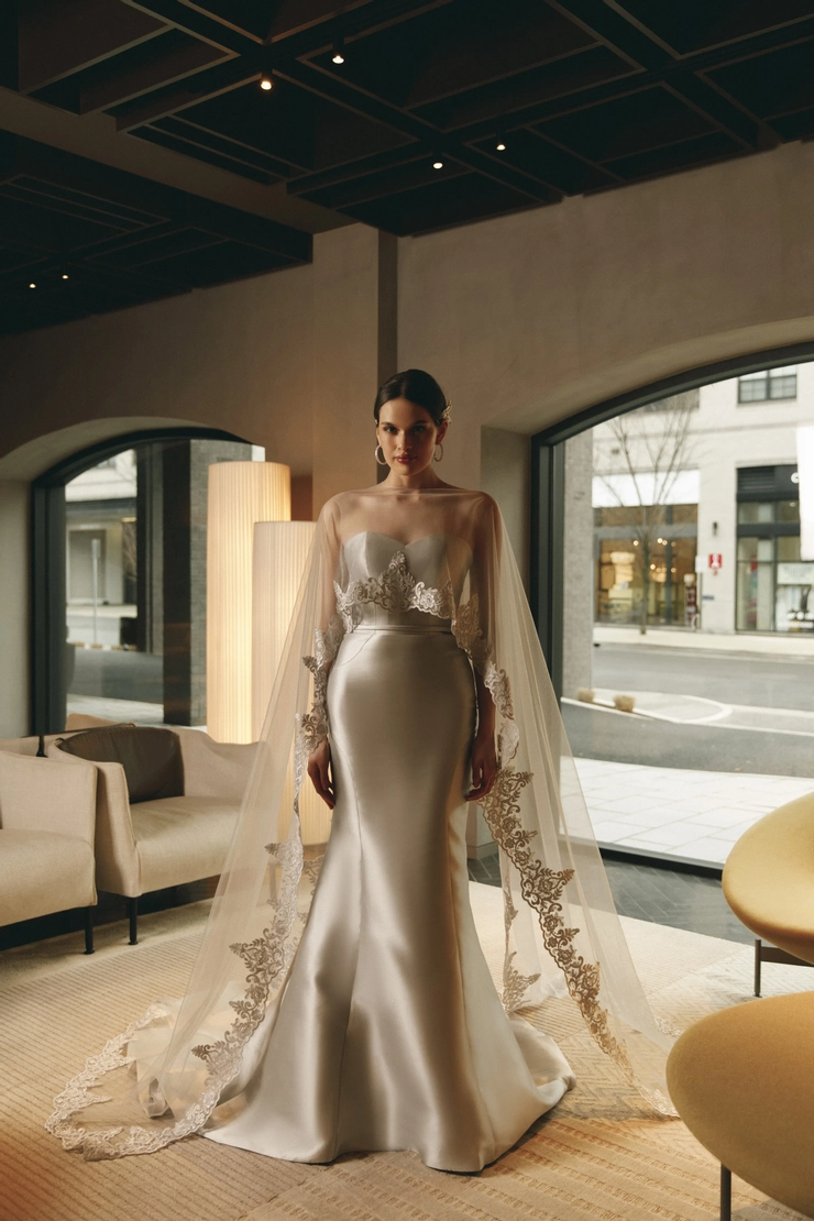 Monte Durham for Elissar Bridal Gabrielle Default Thumbnail Image