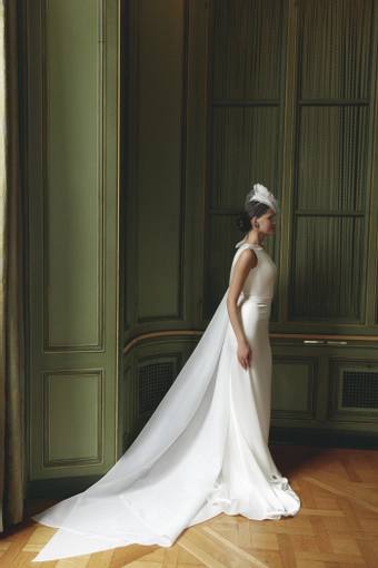 Monte Durham for Elissar Bridal #3 vertical thumbnail