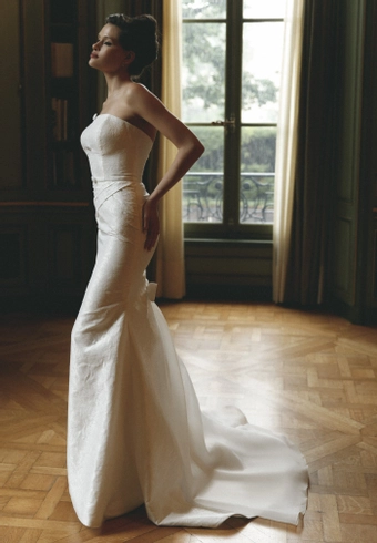 Monte Durham for Elissar Bridal #1 vertical thumbnail