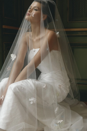 Monte Durham for Elissar Bridal #5 frontface vertical cropped thumbnail