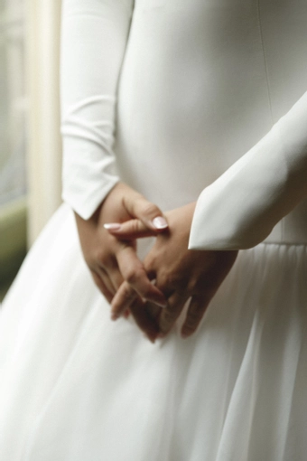 Monte Durham for Elissar Bridal #5 frontface vertical cropped thumbnail