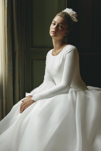 Monte Durham for Elissar Bridal #8 frontface vertical cropped thumbnail