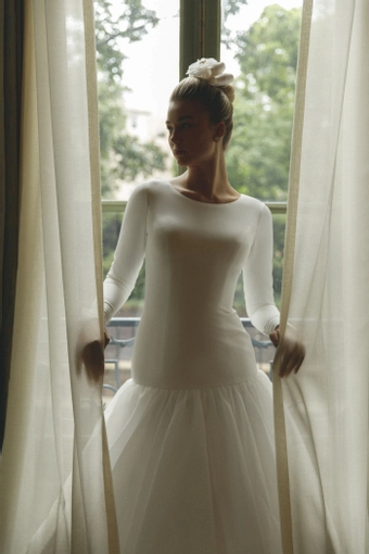 Monte Durham for Elissar Bridal #7 frontface vertical cropped thumbnail