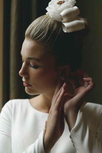 Monte Durham for Elissar Bridal #9 frontface vertical cropped thumbnail