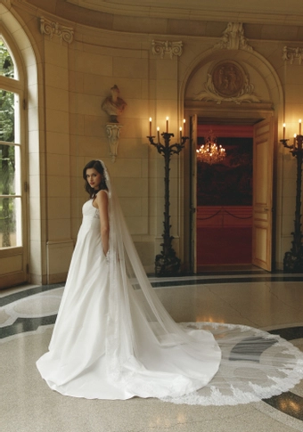 Monte Durham for Elissar Bridal #2 vertical thumbnail