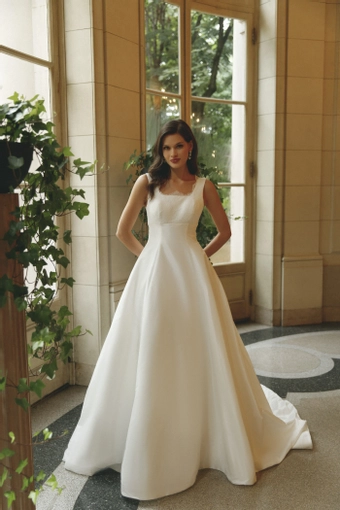 Monte Durham for Elissar Bridal #0 default frontface vertical thumbnail