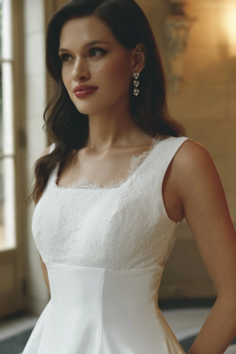 Monte Durham for Elissar Bridal #4 frontface vertical cropped thumbnail