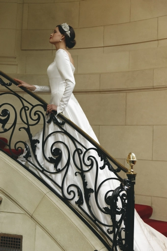 Monte Durham for Elissar Bridal #2 vertical thumbnail