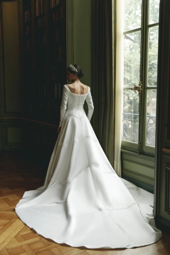 Monte Durham for Elissar Bridal #3 default backface vertical thumbnail