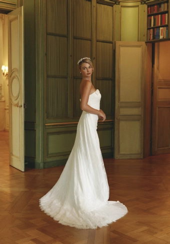 Monte Durham for Elissar Bridal #5 vertical thumbnail