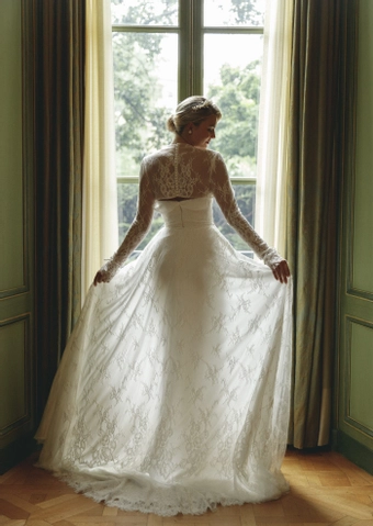 Monte Durham for Elissar Bridal #8 backface vertical thumbnail