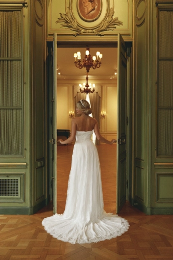 Monte Durham for Elissar Bridal #7 backface vertical thumbnail